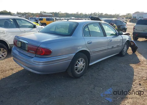2005 Buick Lesabre Custom из США, поврежденный, VIN 1G4HP52K45U127369